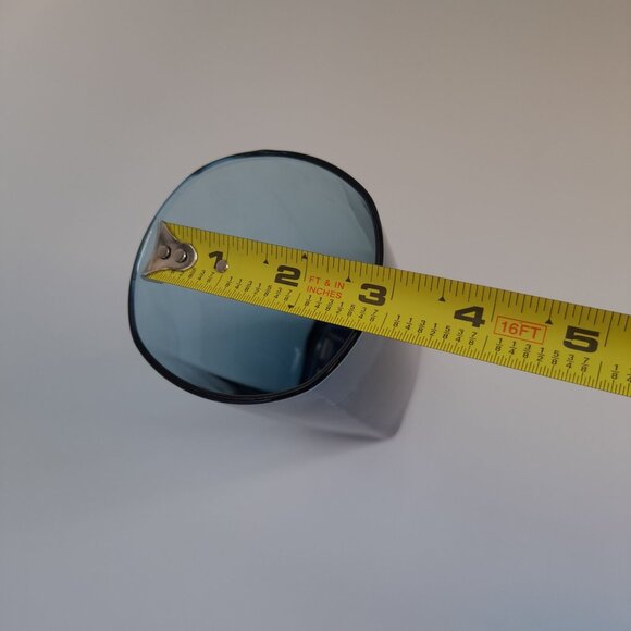 Anchor Hocking Rio Coastal Blue Drinking Glass Tumbler - Picture 7 of 8